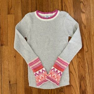 Fate Thermal Embroidered Long Sleeve